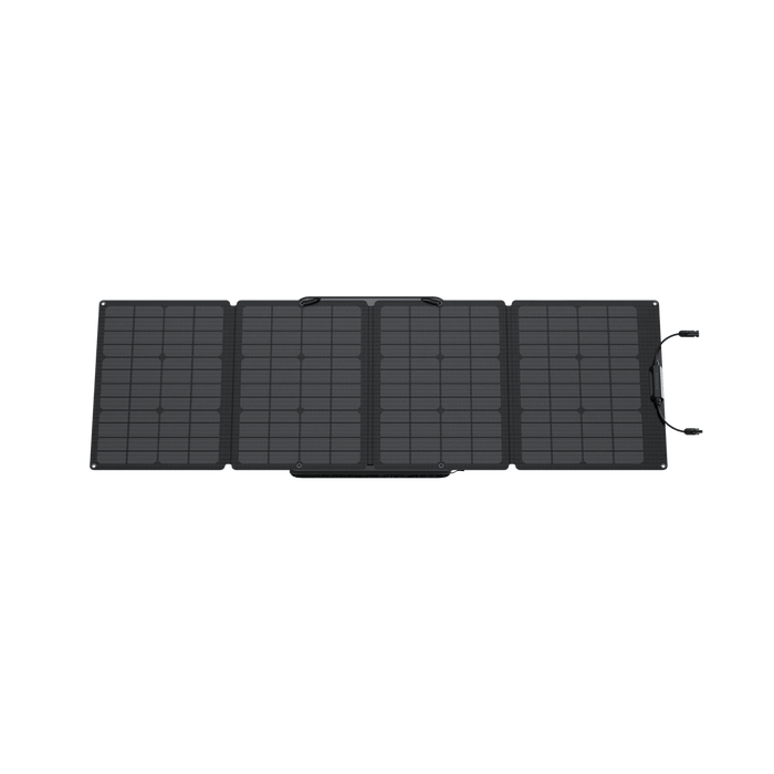 EcoFlow 110W Portable Solar Panel