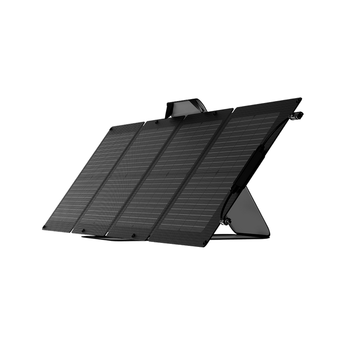 EcoFlow Solar Panels 110W EcoFlow 110W Portable Solar Panel