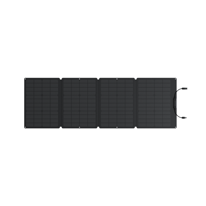 EcoFlow 110W Portable Solar Panel