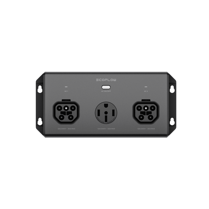 EcoFlow 50 Amp Hub (DELTA Pro Ultra)