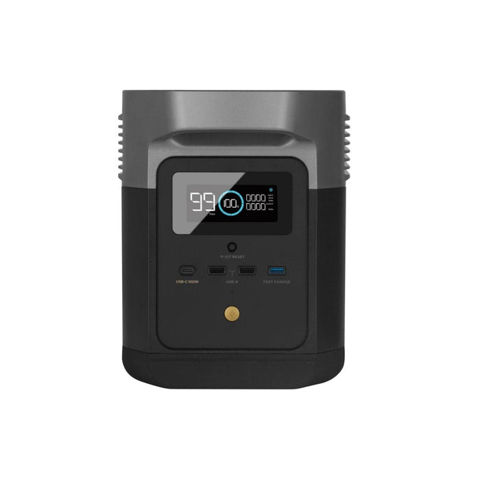 EcoFlow DELTA mini Portable Power Station (Refurbished)