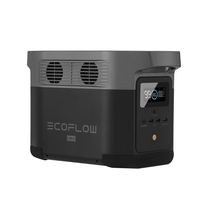 EcoFlow DELTA mini Portable Power Station (Refurbished)