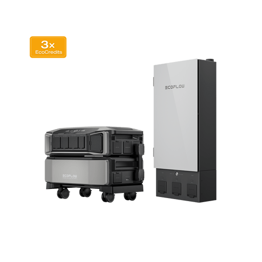 EcoFlow EcoFlow DELTA Pro Ultra Whole-Home Backup Power