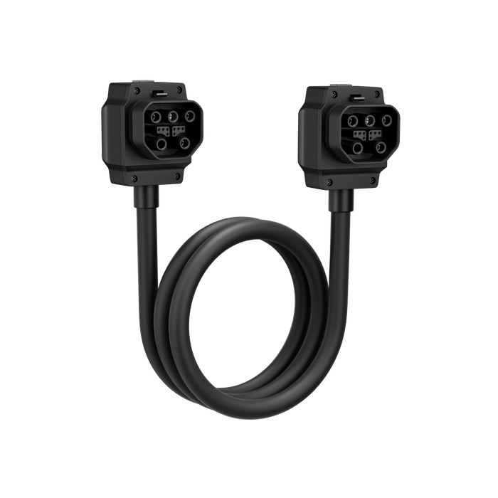 EcoFlow Power Input/Output Cable