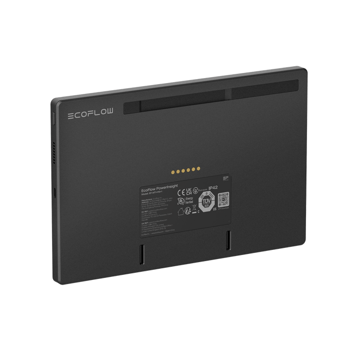 EcoFlow PowerInsight Home Energy Manager (Recommended Accessory)