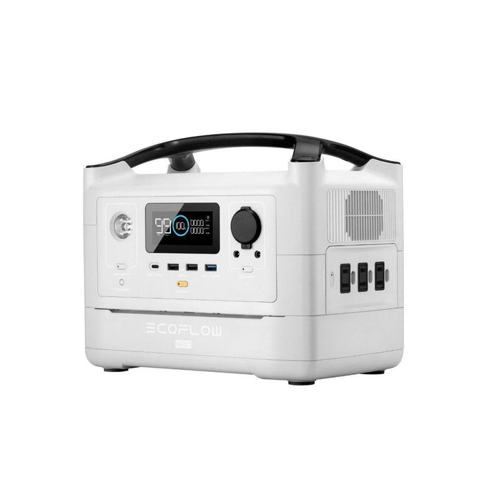 EcoFlow RIVER Max Plus Portable Power Station