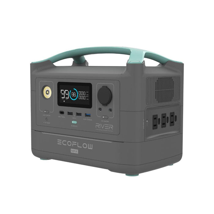 EcoFlow RIVER Max Portable Power Station