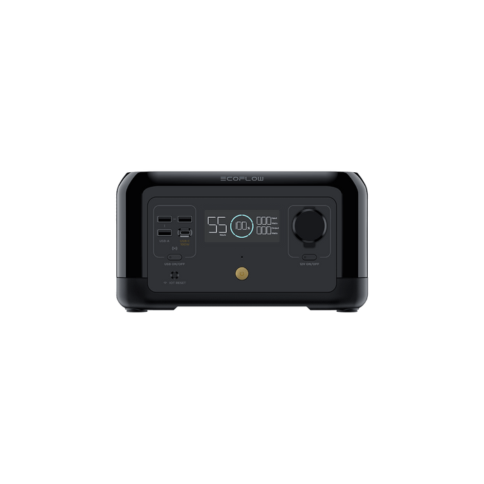 EcoFlow RIVER mini Portable Power Station