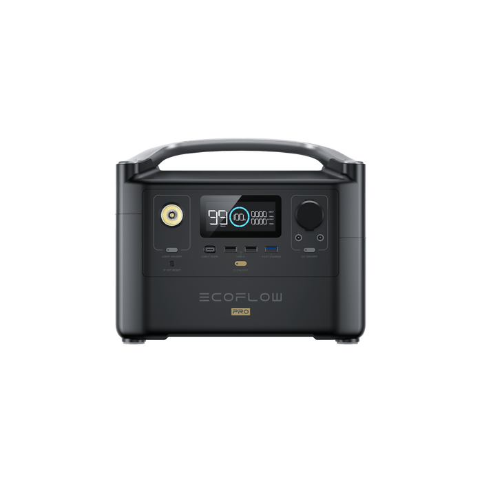 EcoFlow EcoFlow RIVER Pro Portable Power Station