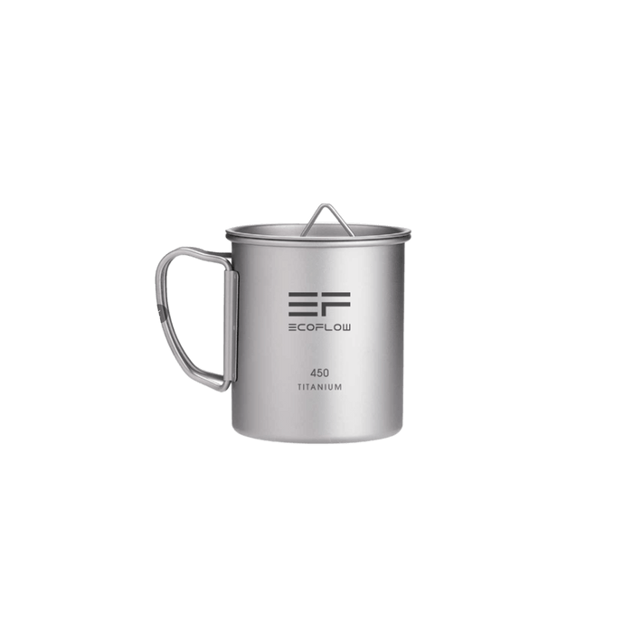 EcoFlow Titanium Camping Cup