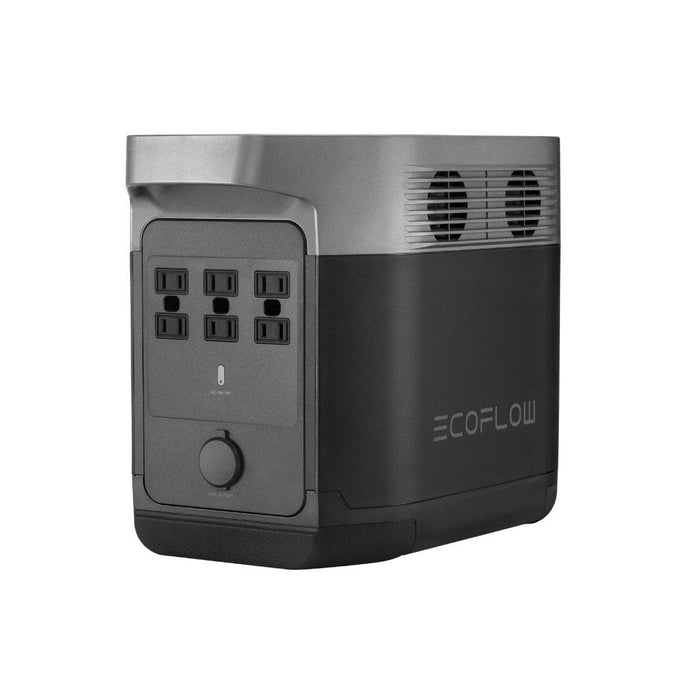 EcoFlow DELTA Portable Power Station (Refurbished)