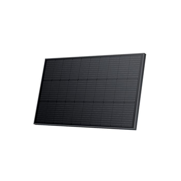 EcoFlow 100W Rigid Solar Panel