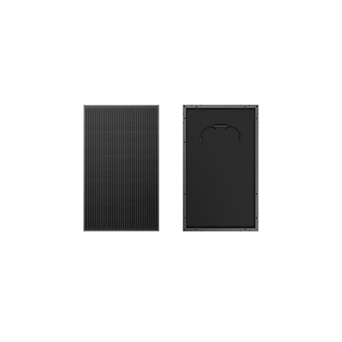 EcoFlow 100W Rigid Solar Panel