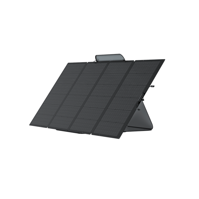 EcoFlow US Solar Panels 400W Portable Solar Panel EcoFlow 400W Portable Solar Panel