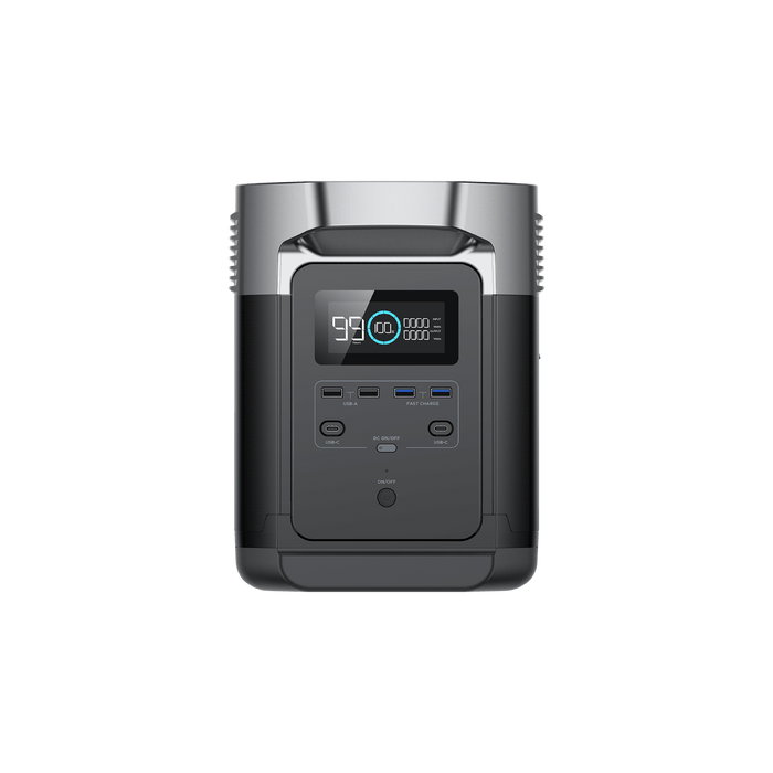 EcoFlow US Standalone DELTA (1000) EcoFlow DELTA 1000 Portable Power Station - Flash Sale