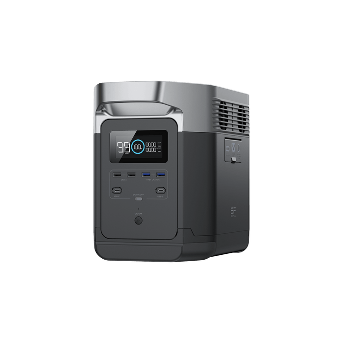 EcoFlow DELTA 1000 Portable Power Station - Flash Sale