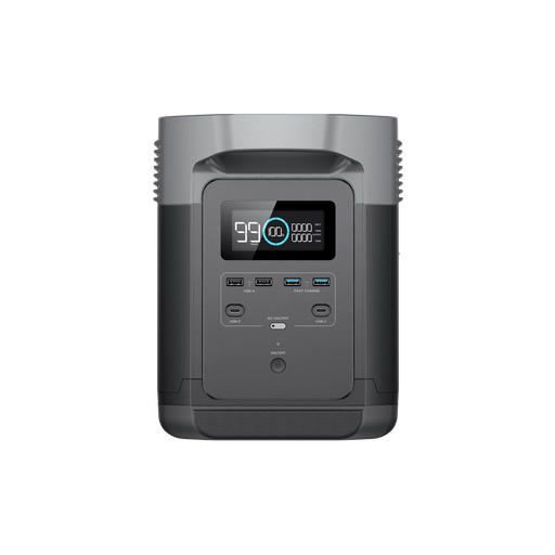 EcoFlow US Standalone EcoFlow DELTA Portable Power Station