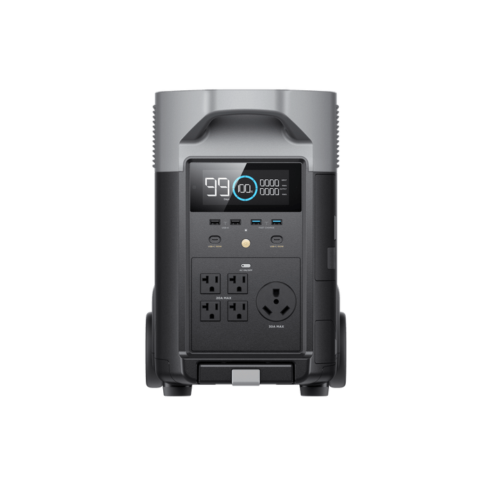 EcoFlow US Standalone DELTA Pro EcoFlow DELTA Pro Portable Power Station