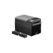EcoFlow US GLACIER Portable Refrigerator / GLACIER Plug-in Battery * 2 EcoFlow GLACIER Portable Refrigerator