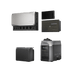 EcoFlow US 2kw EcoFlow Power Kits(Independence Kit) + Smart Generator (Dual Fuel)