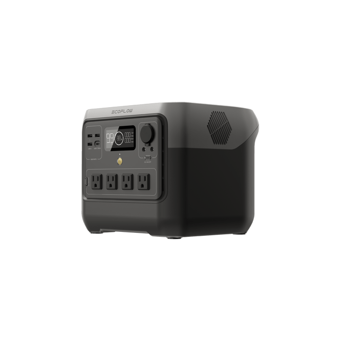 EcoFlow RIVER 2 Pro Portable Power Station ZMR620-B-US