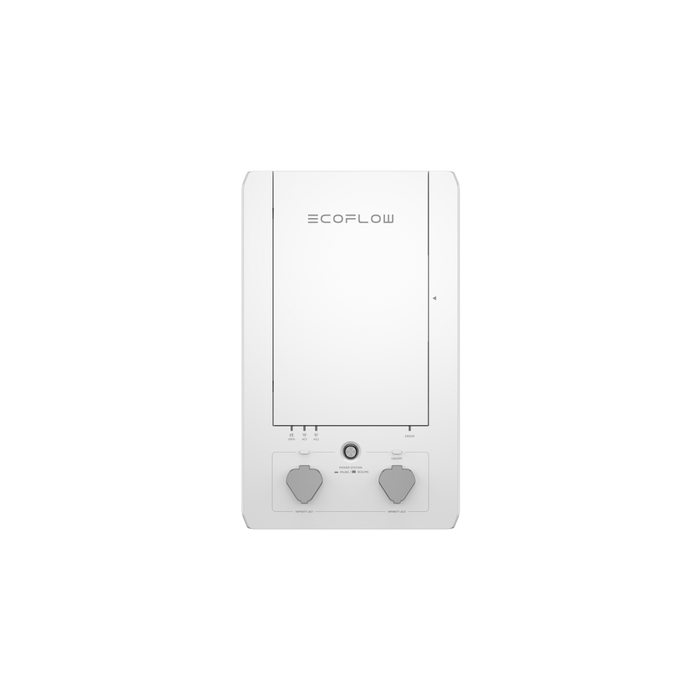 EcoFlow US Bundle Smart Home Panel (Combo) Whole-Home Backup Kit: Smart Control Kit