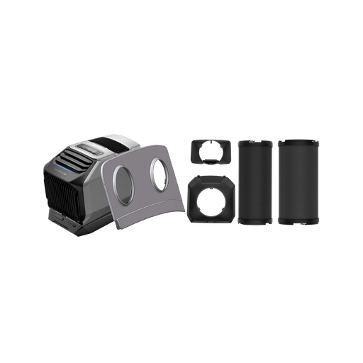 EcoFlow WAVE 2 + Add-on Battery + Window Vent WAVE 2 + Window Vent